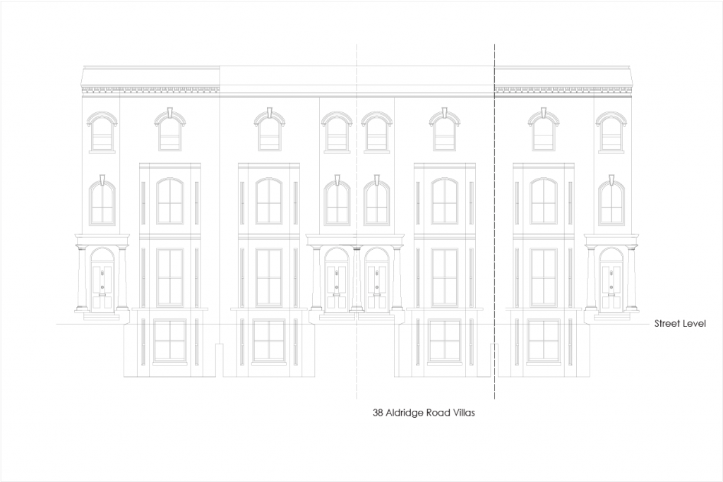 Aldridge Road Villas Risner Design Limited